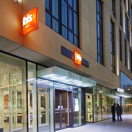 Ibis London Blackfriars Esterno foto