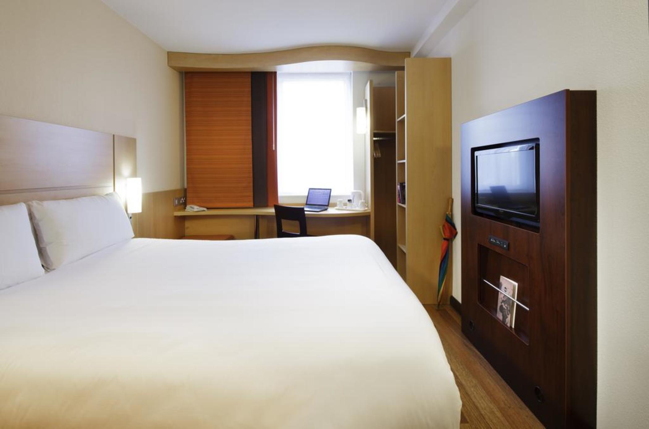 Ibis London Blackfriars Esterno foto