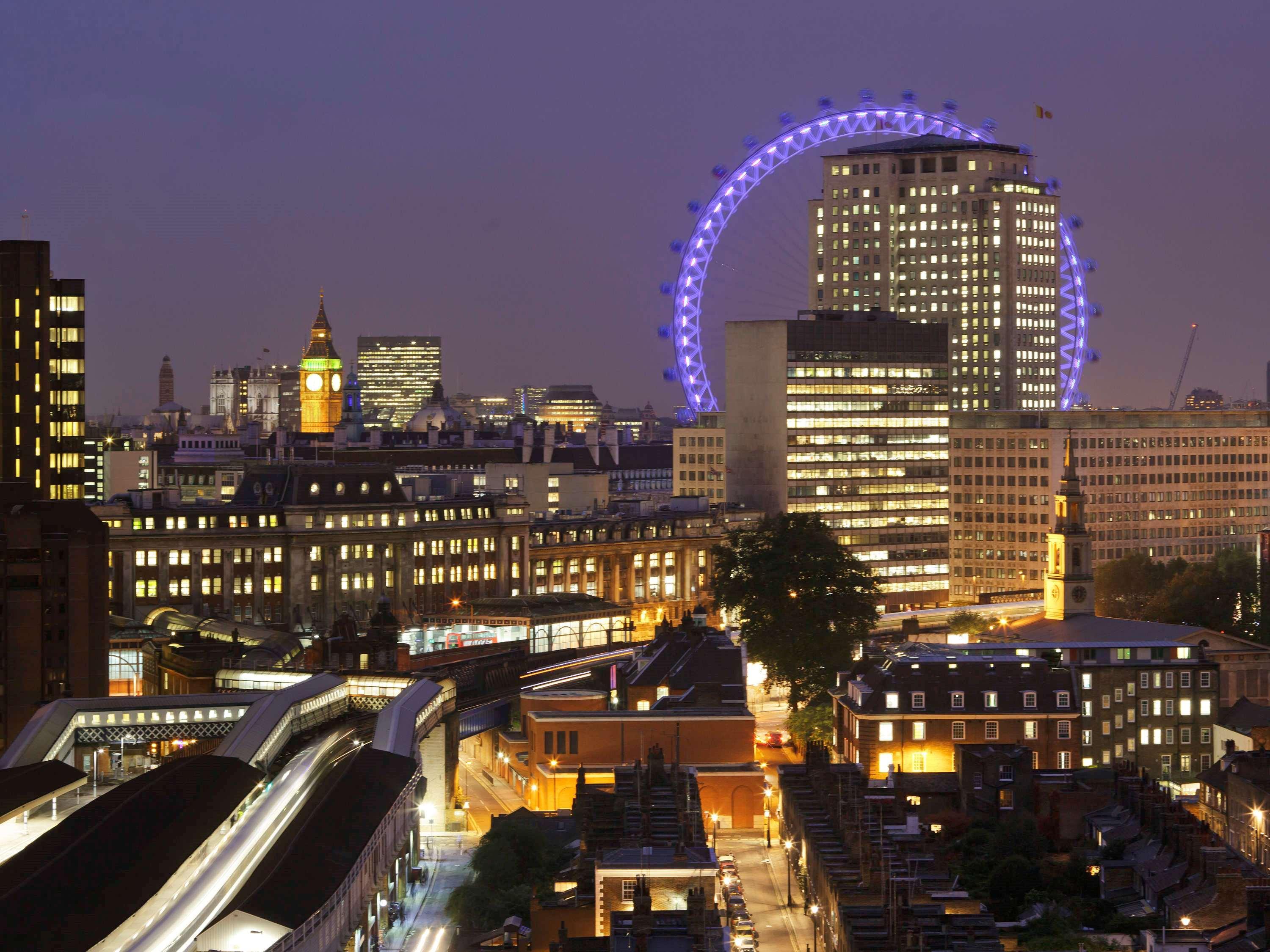 Ibis London Blackfriars Esterno foto
