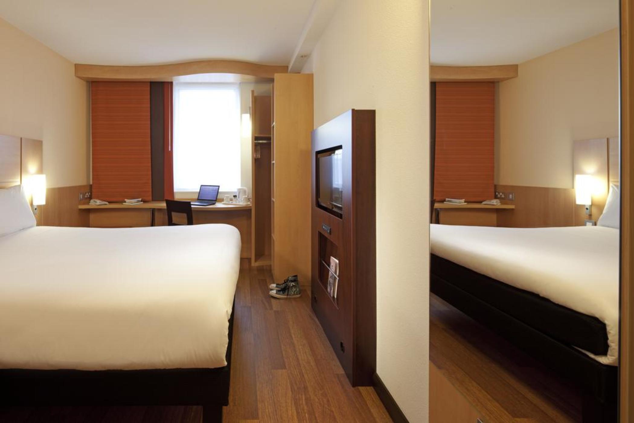 Ibis London Blackfriars Esterno foto