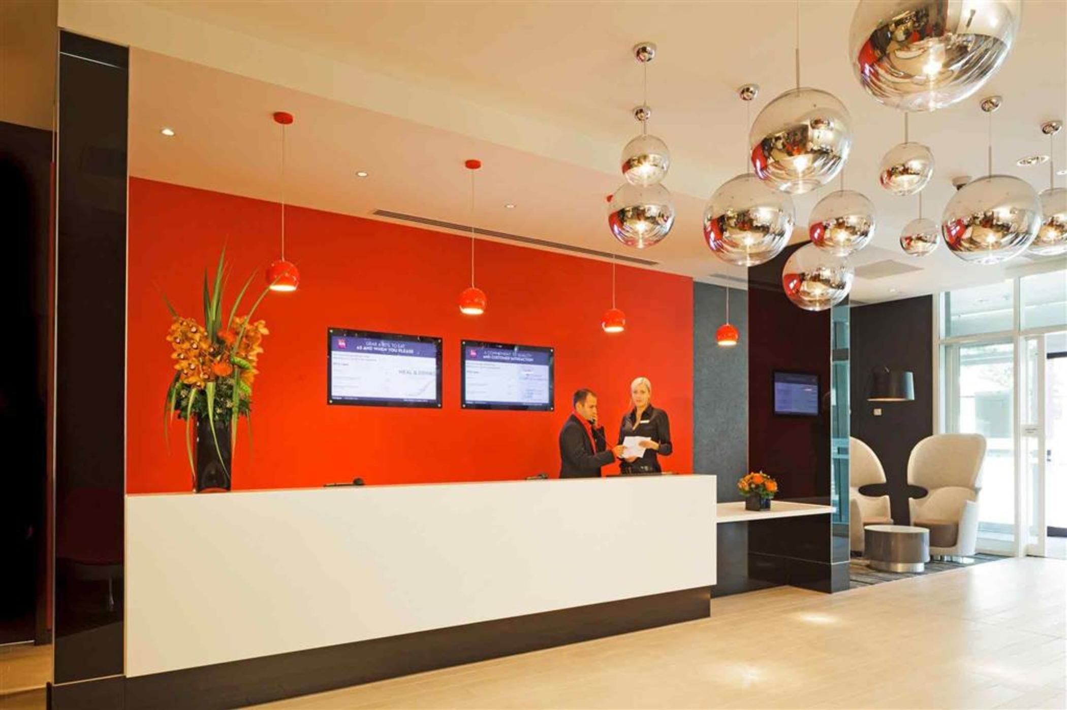 Ibis London Blackfriars Esterno foto