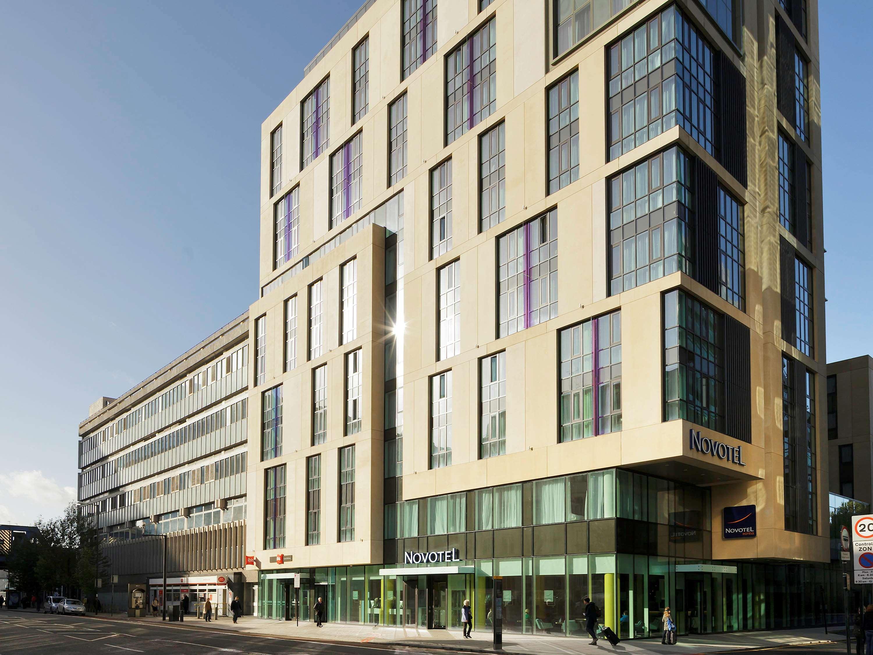 Ibis London Blackfriars Esterno foto