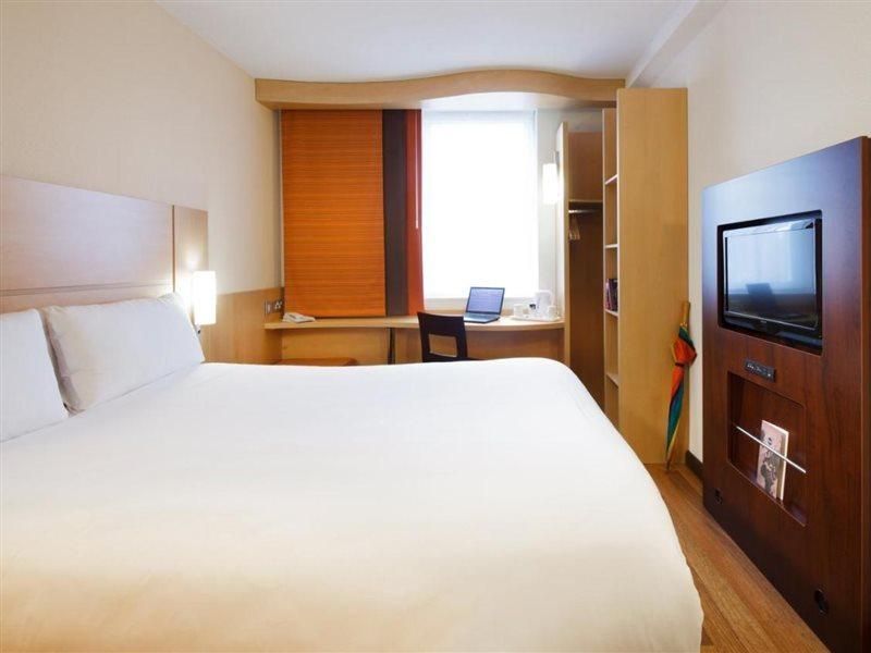 Ibis London Blackfriars Esterno foto