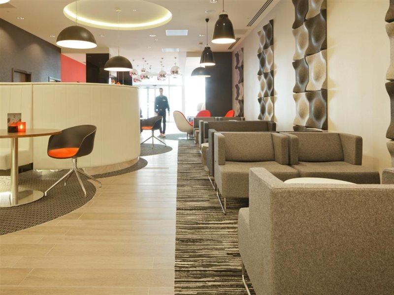Ibis London Blackfriars Esterno foto