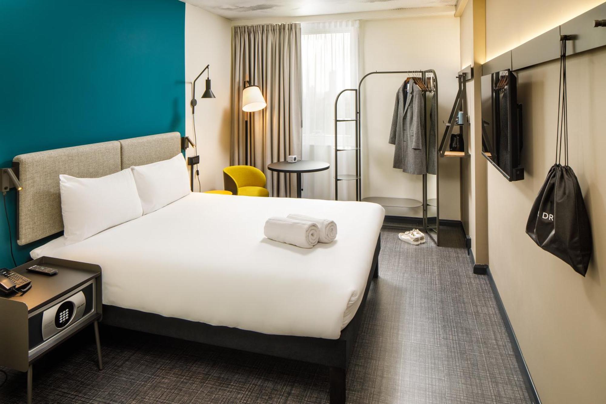 Ibis London Blackfriars Esterno foto