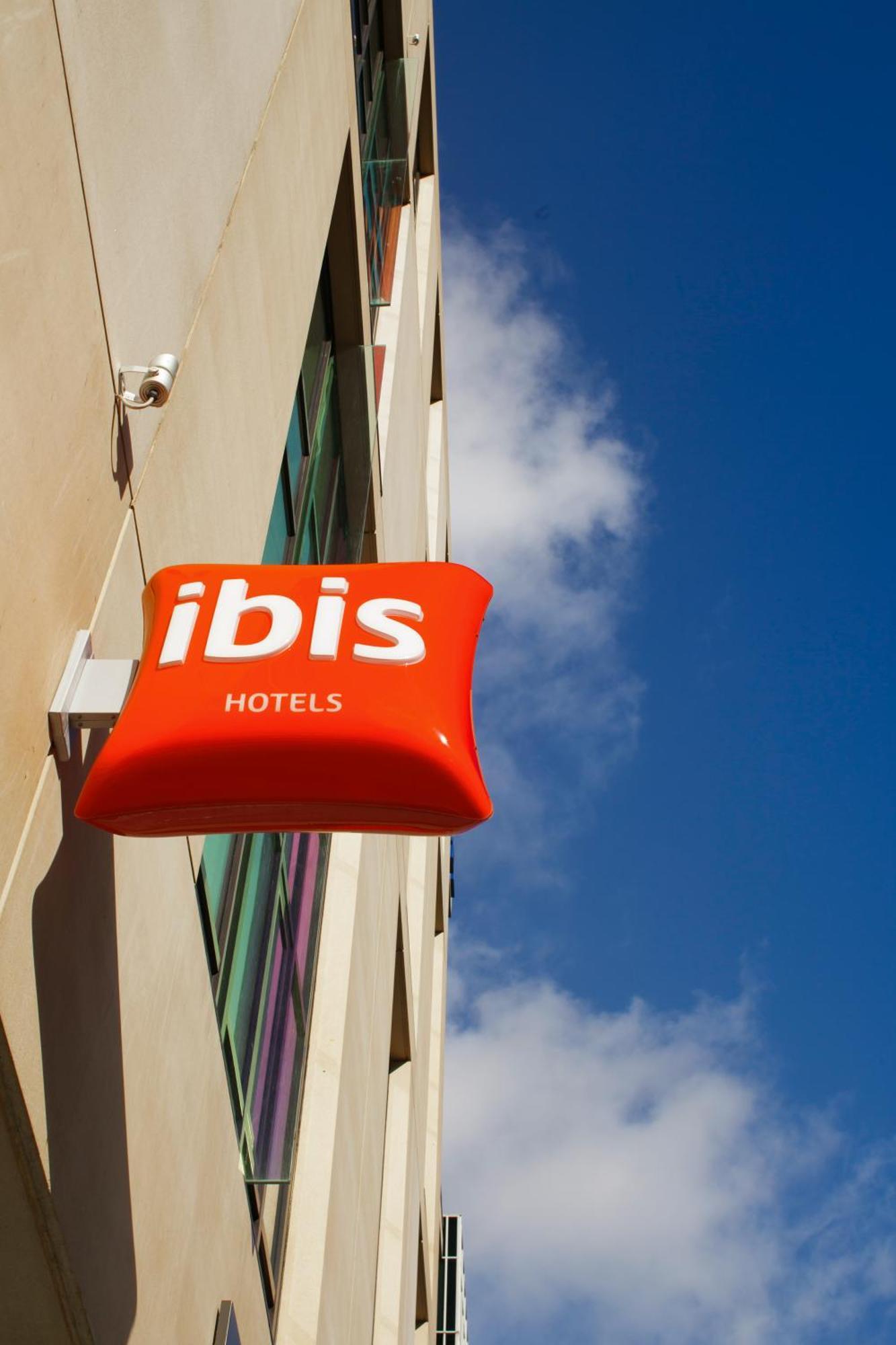 Ibis London Blackfriars Esterno foto