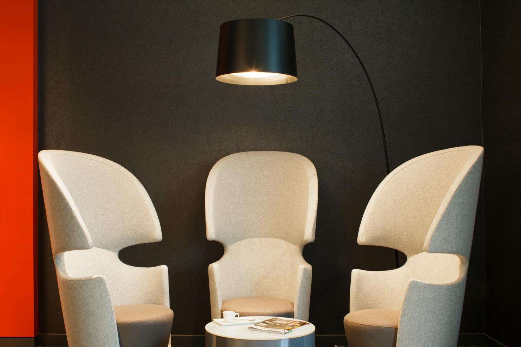 Ibis London Blackfriars Interno foto