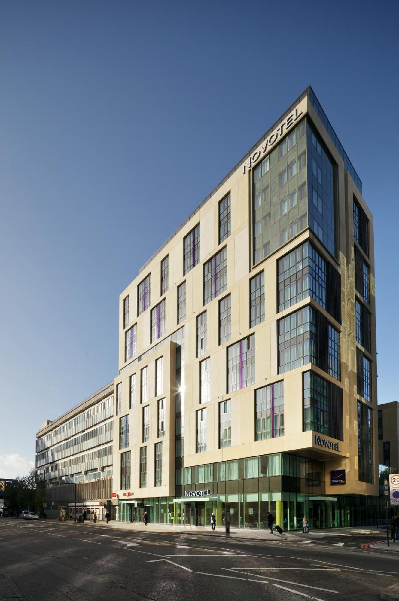 Ibis London Blackfriars Esterno foto