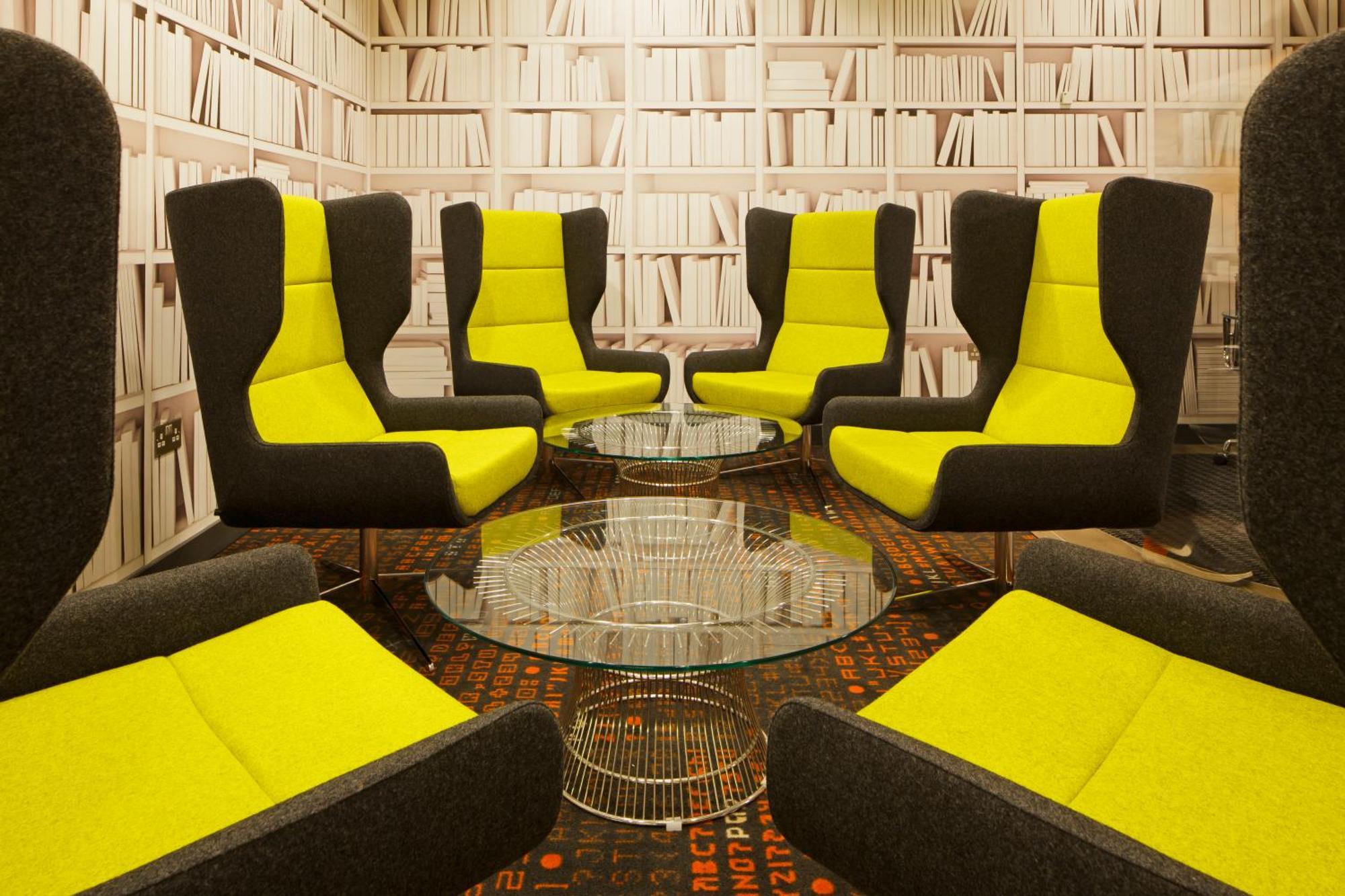 Ibis London Blackfriars Interno foto