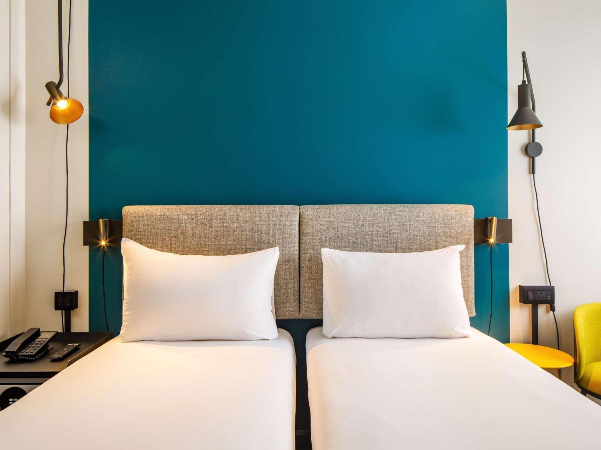 Ibis London Blackfriars Esterno foto
