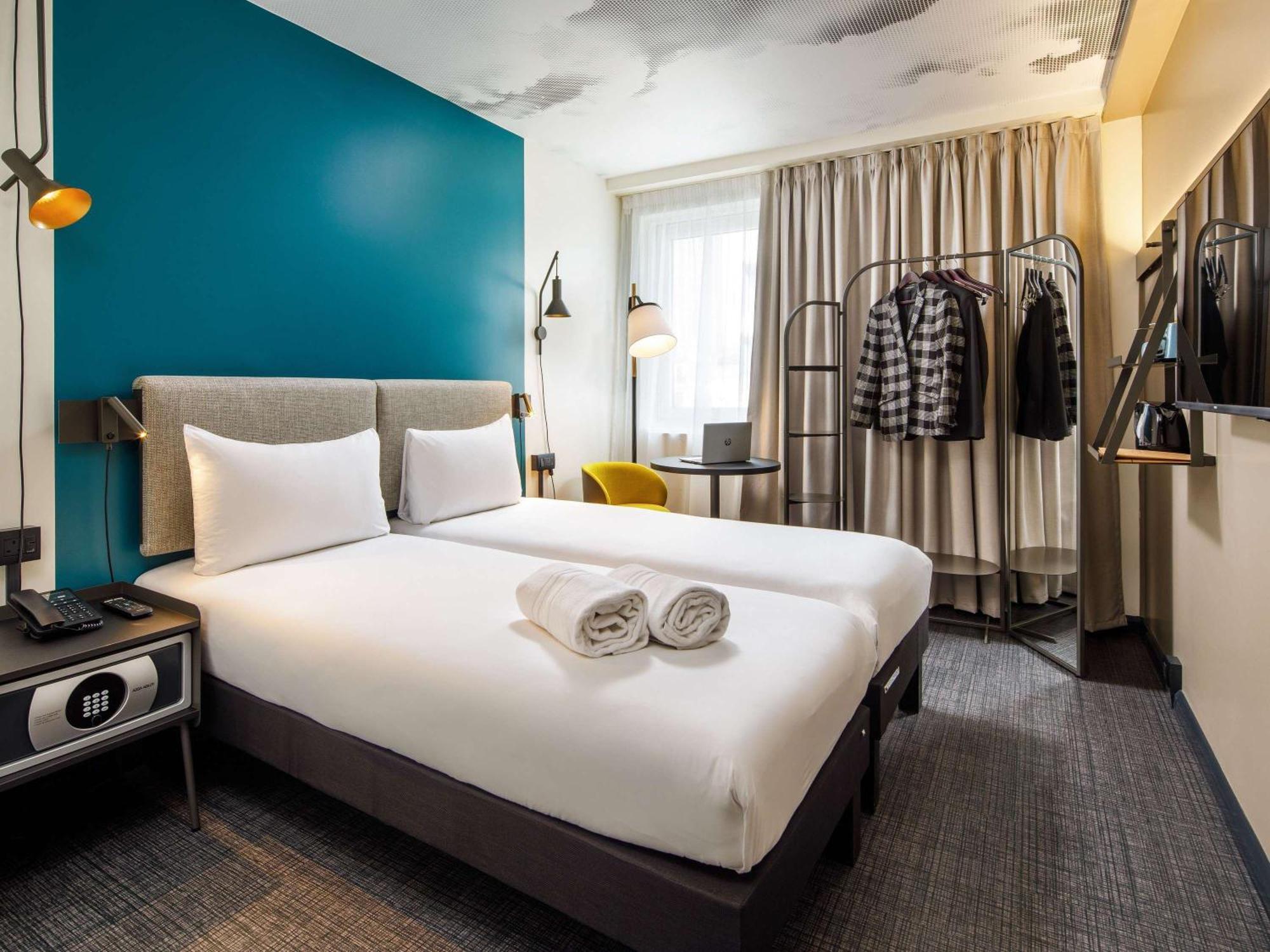Ibis London Blackfriars Esterno foto