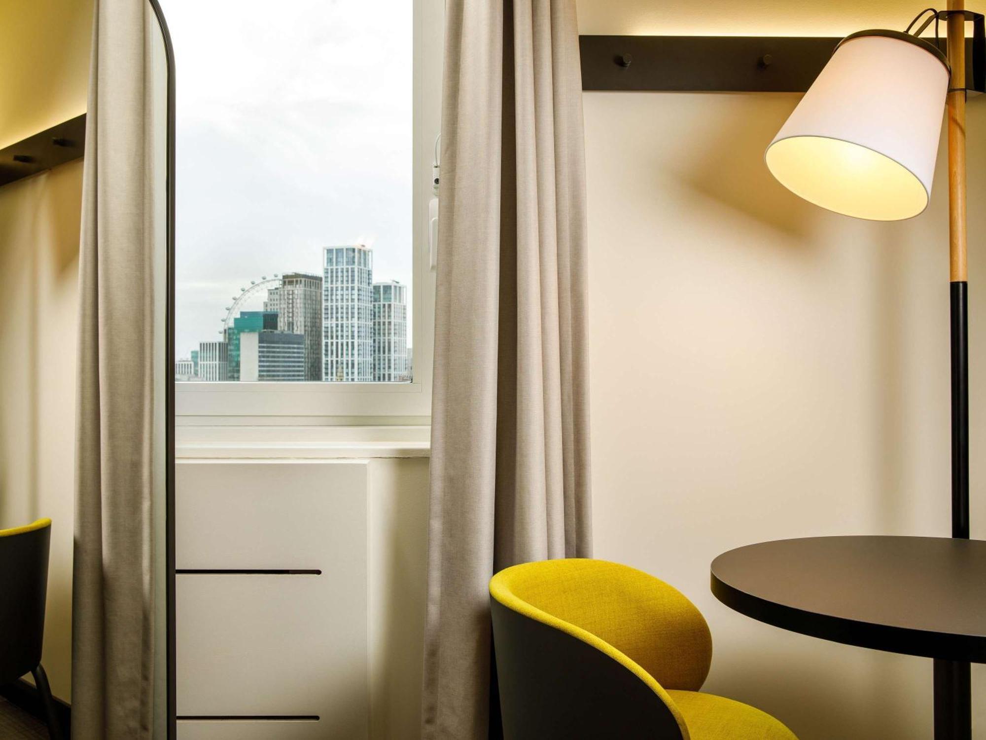 Ibis London Blackfriars Esterno foto