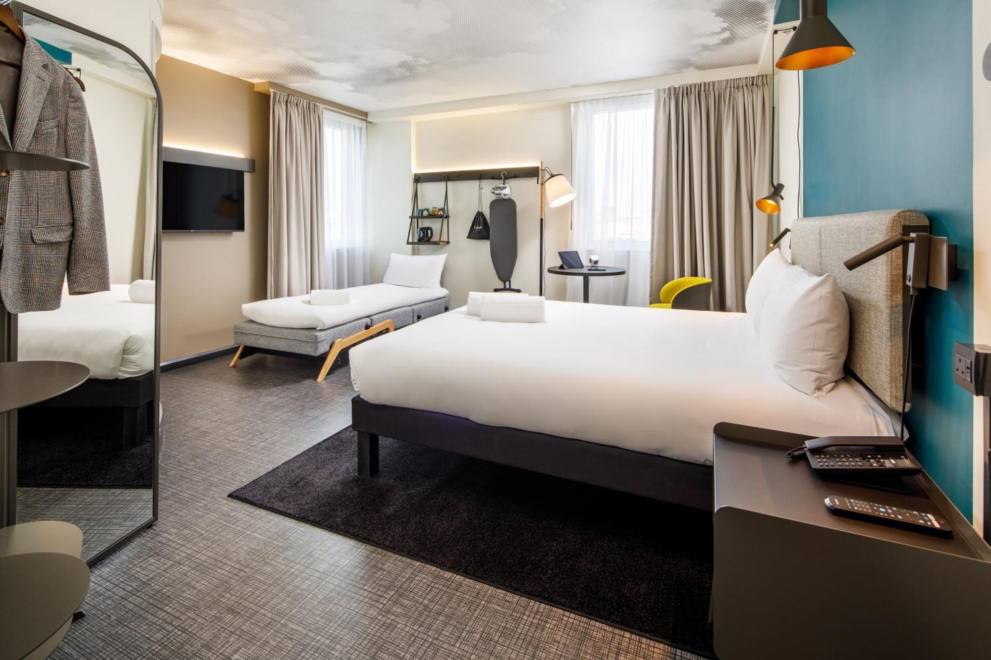 Ibis London Blackfriars Esterno foto