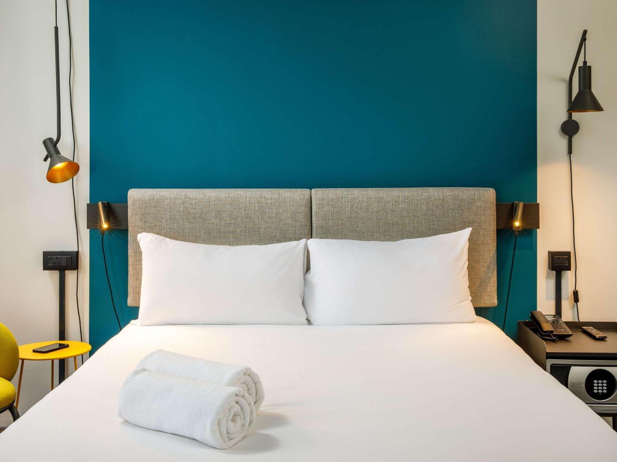 Ibis London Blackfriars Esterno foto
