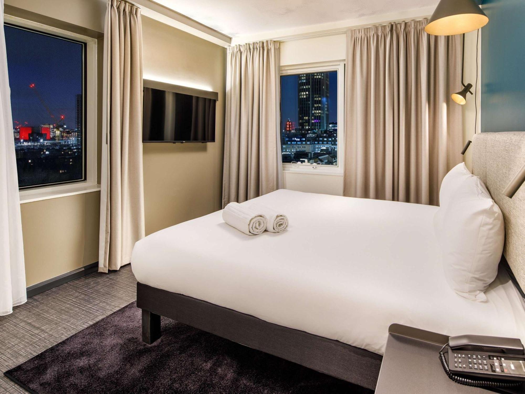 Ibis London Blackfriars Esterno foto