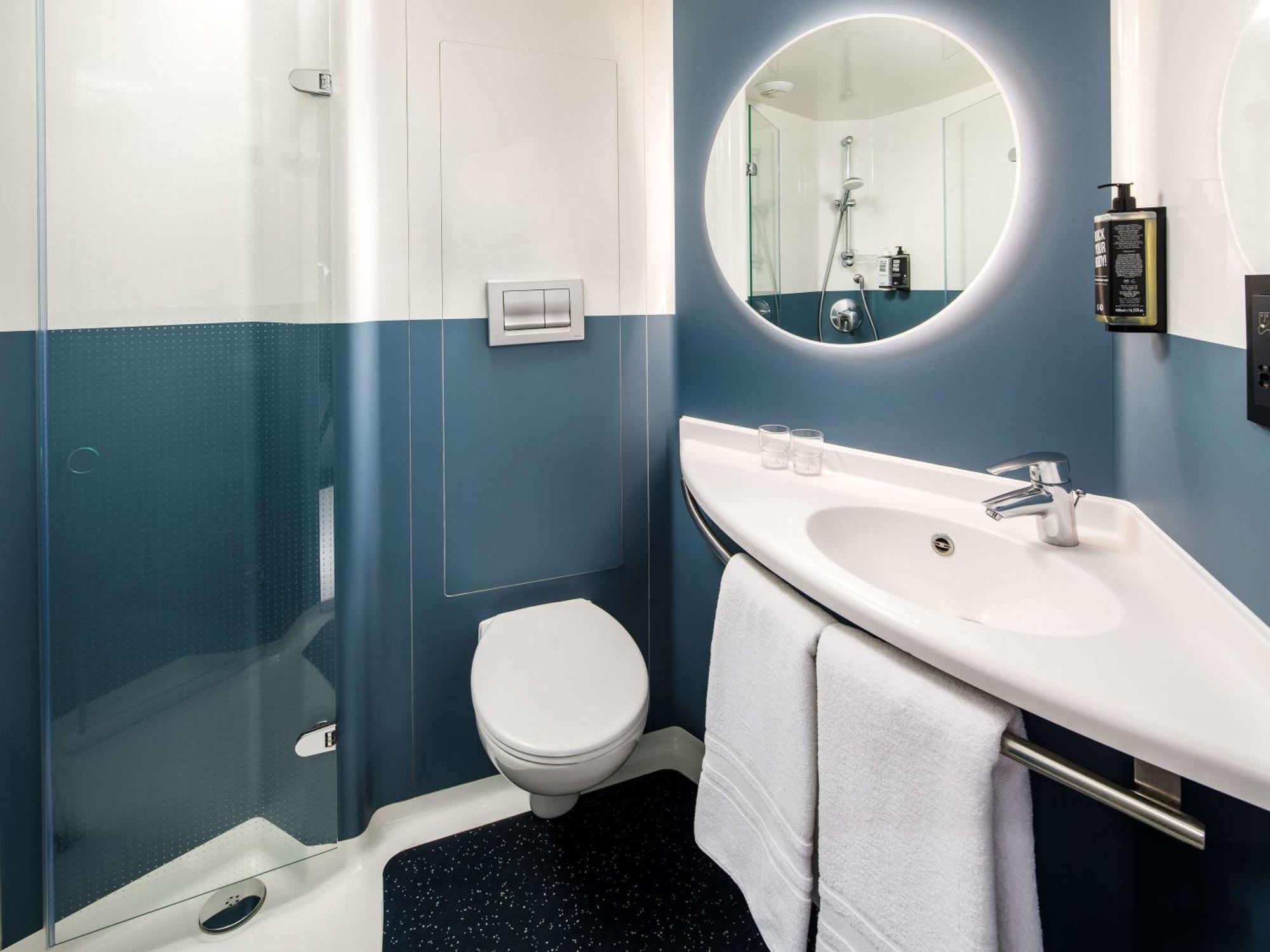 Ibis London Blackfriars Esterno foto