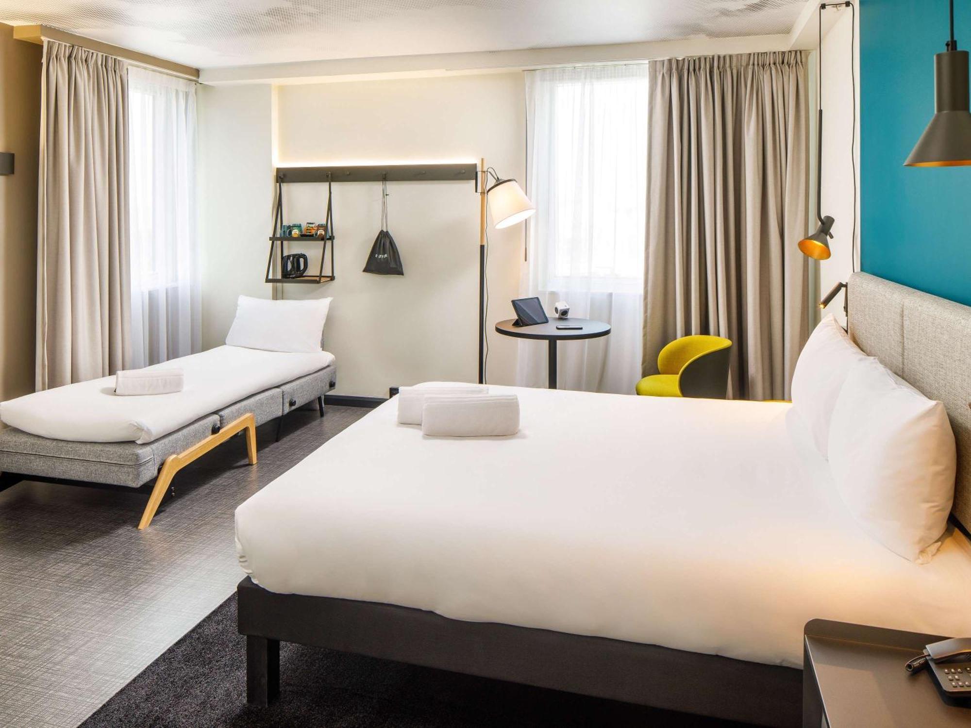Ibis London Blackfriars Esterno foto