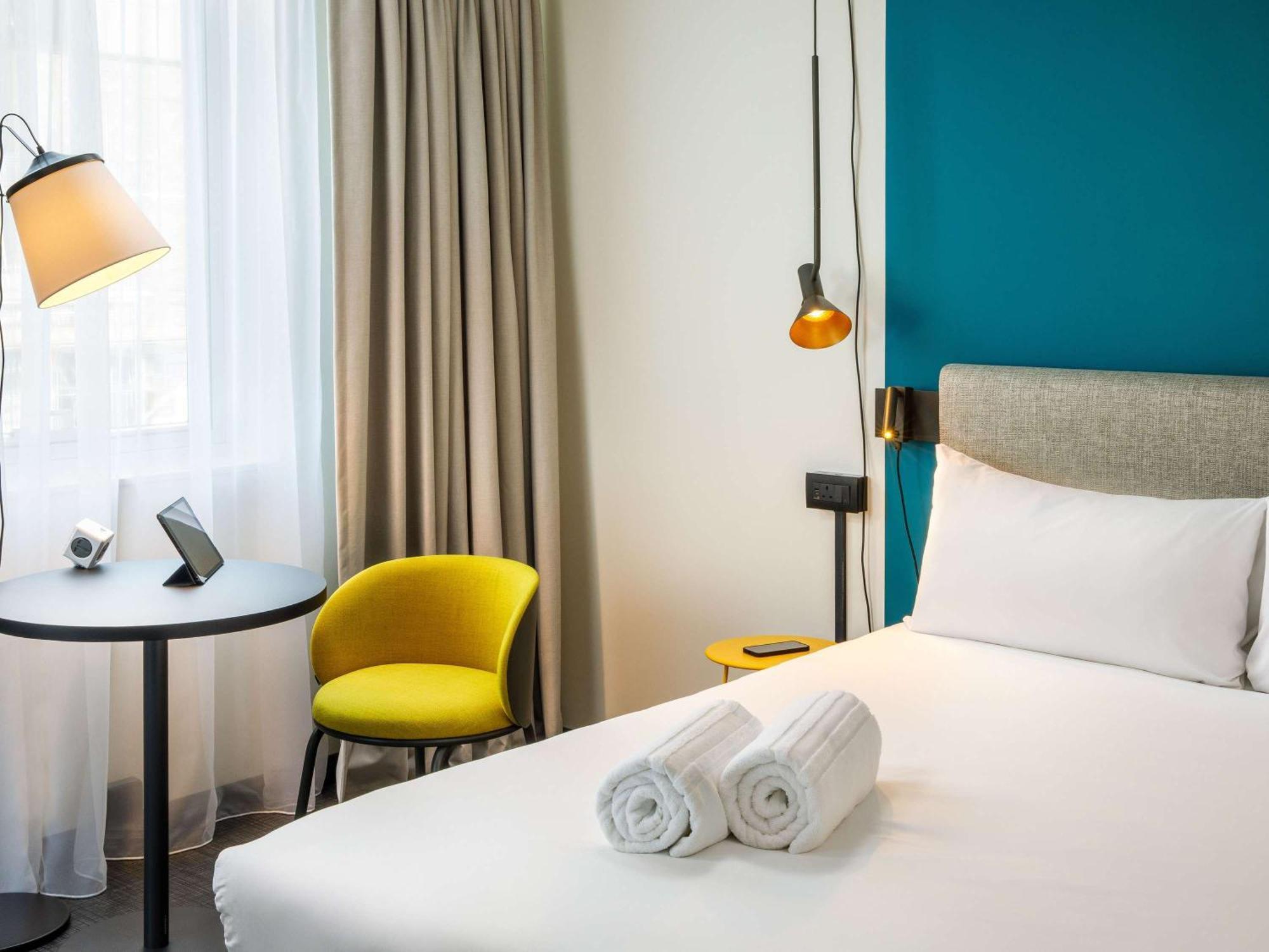 Ibis London Blackfriars Esterno foto
