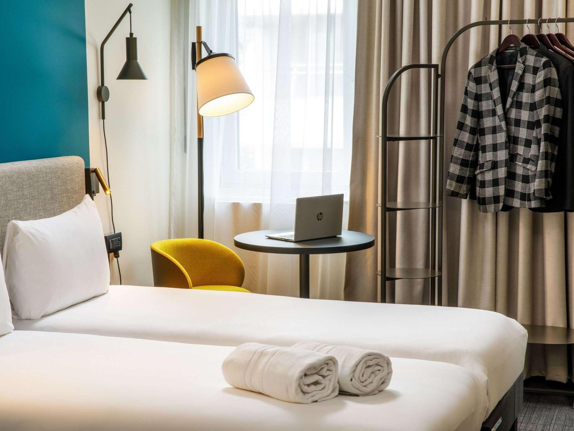 Ibis London Blackfriars Esterno foto
