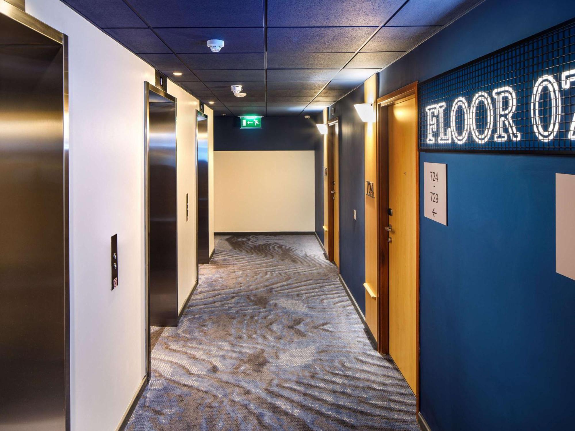 Ibis London Blackfriars Esterno foto