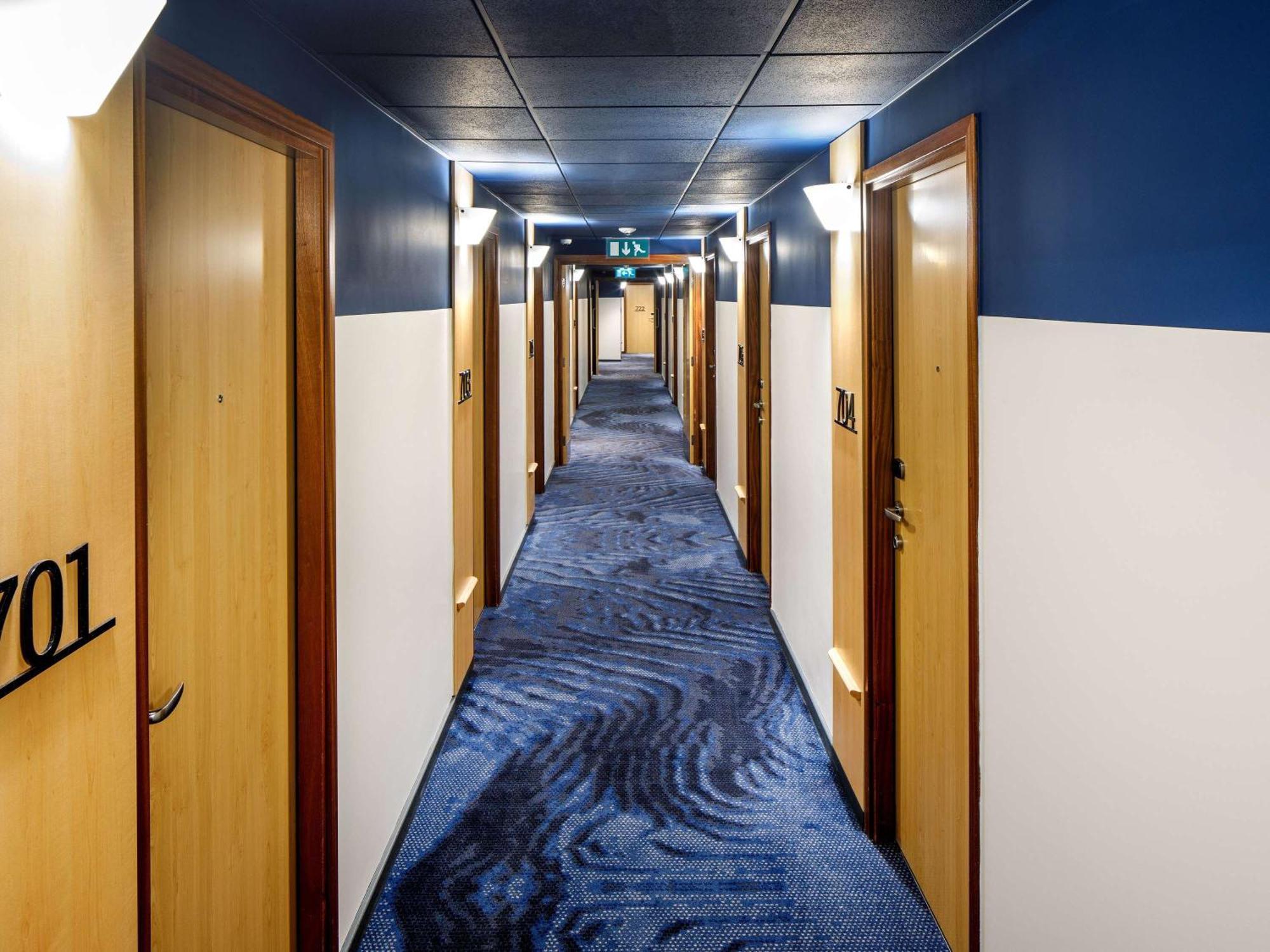 Ibis London Blackfriars Esterno foto