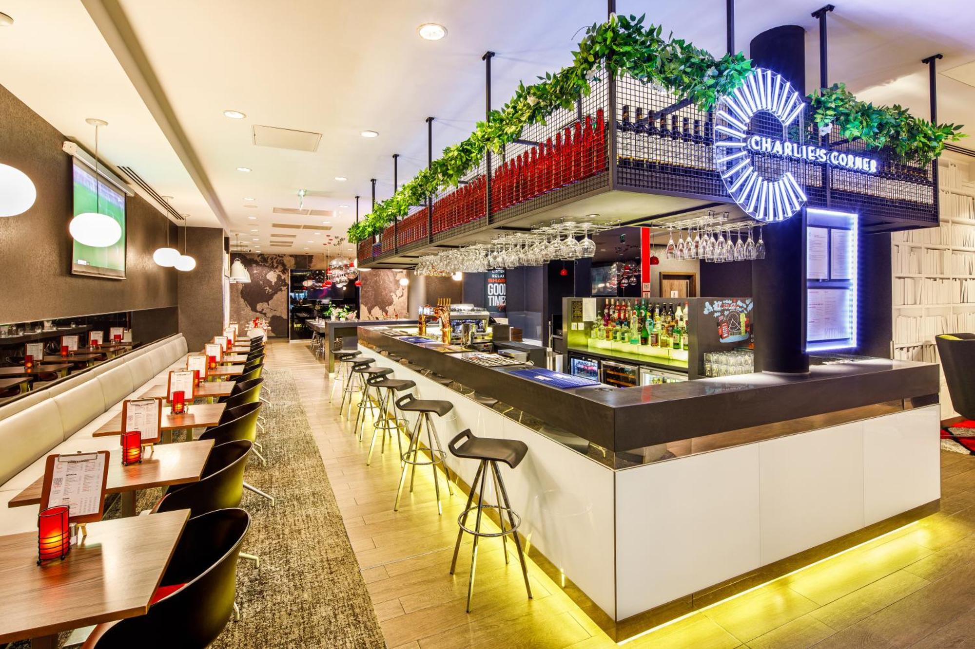 Ibis London Blackfriars Esterno foto