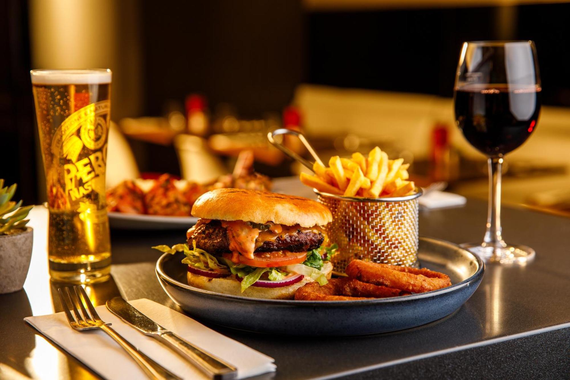 Ibis London Blackfriars Esterno foto