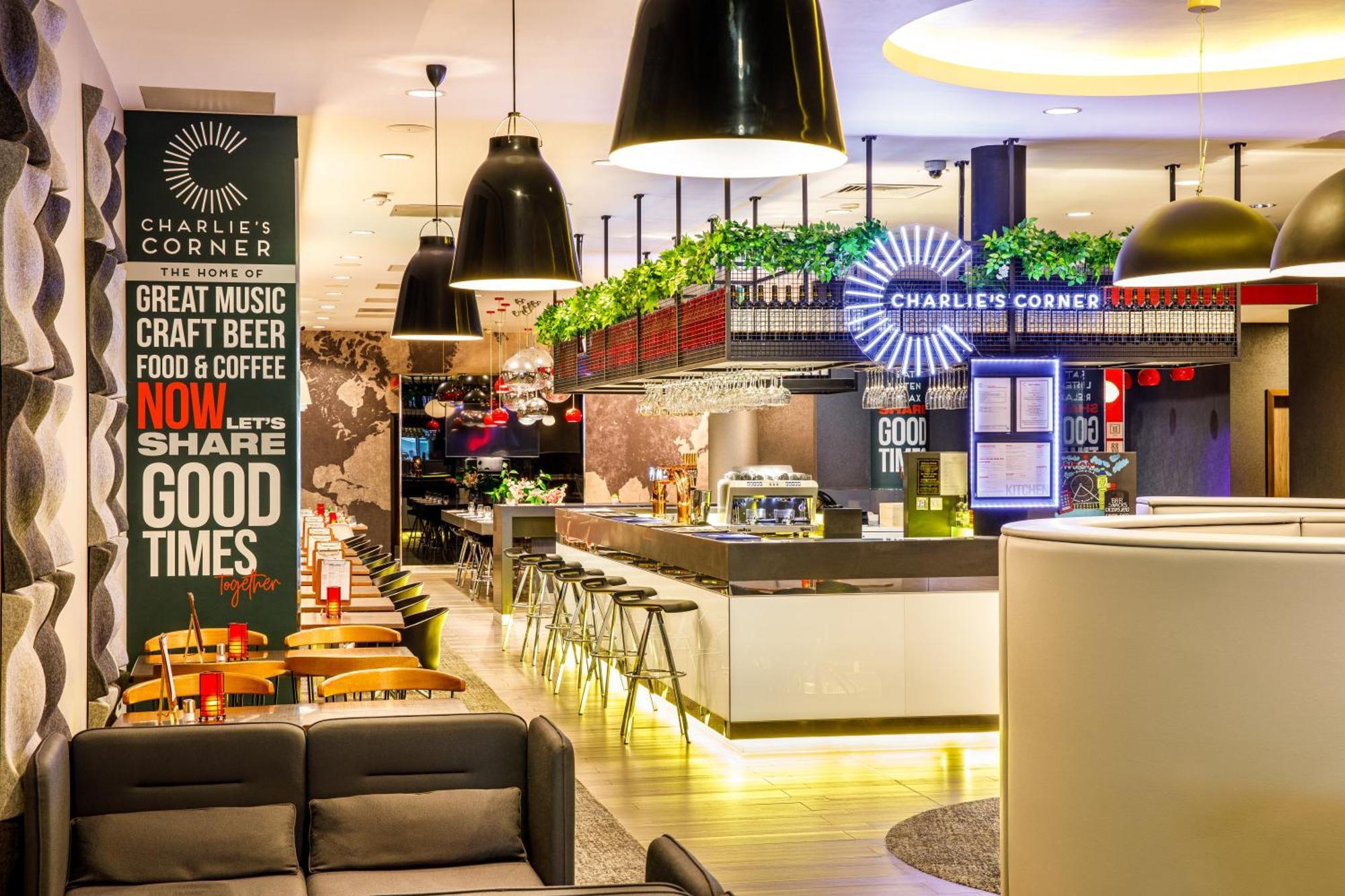 Ibis London Blackfriars Esterno foto
