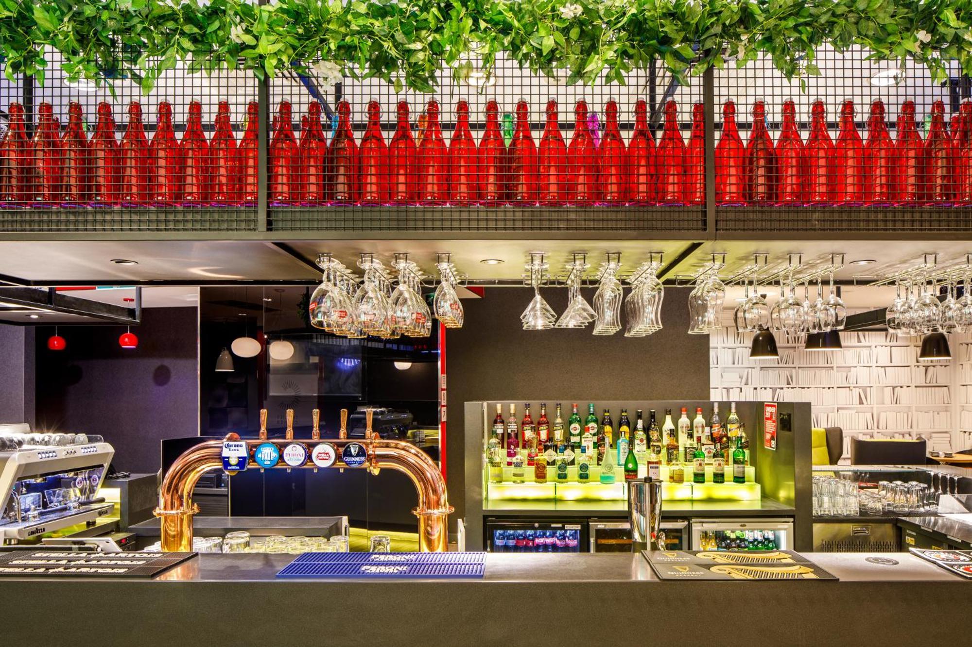 Ibis London Blackfriars Esterno foto