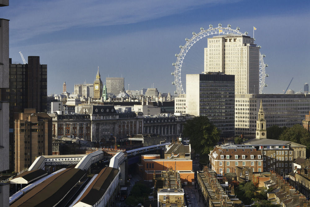Ibis London Blackfriars Esterno foto