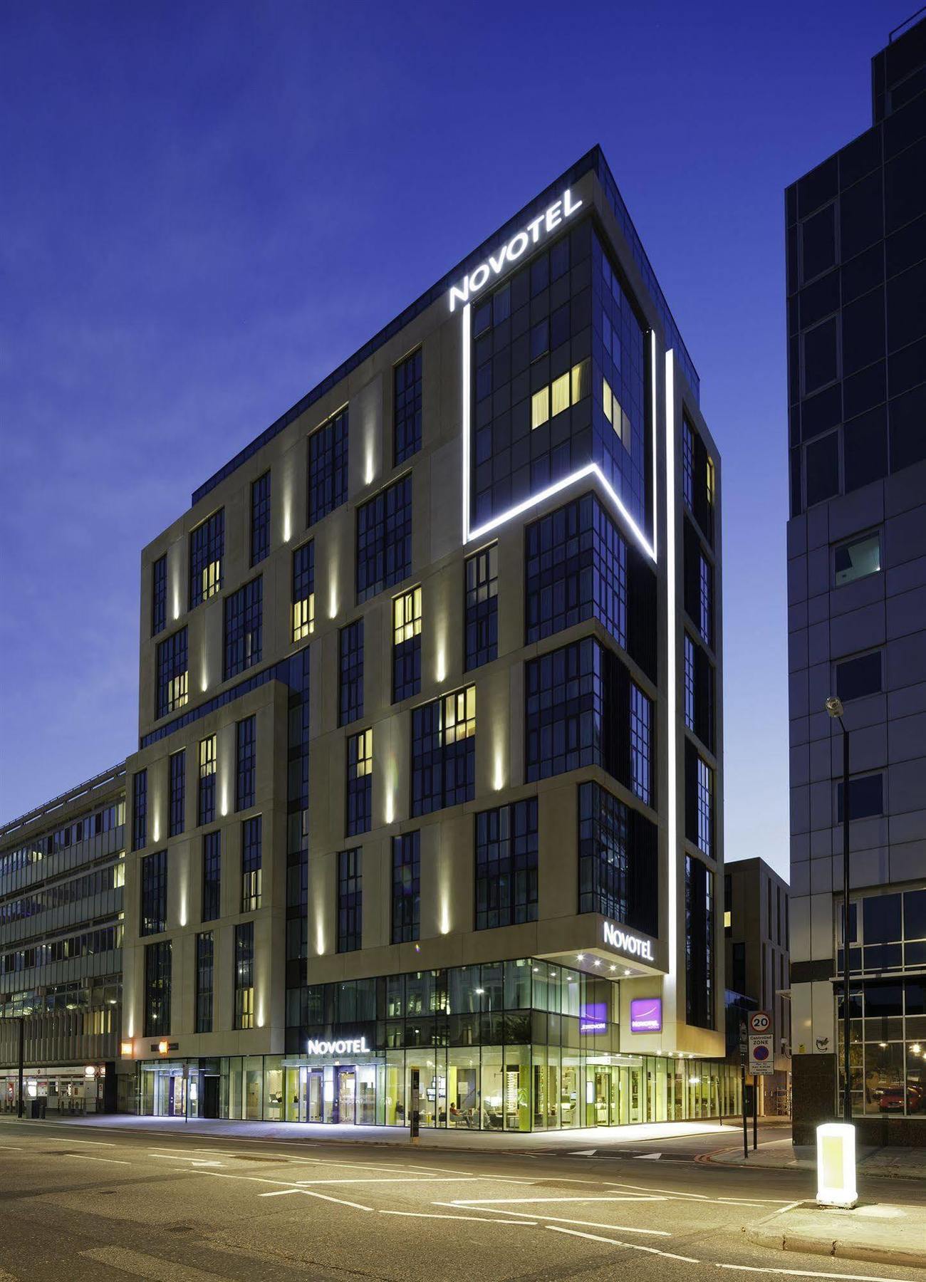 Ibis London Blackfriars Esterno foto